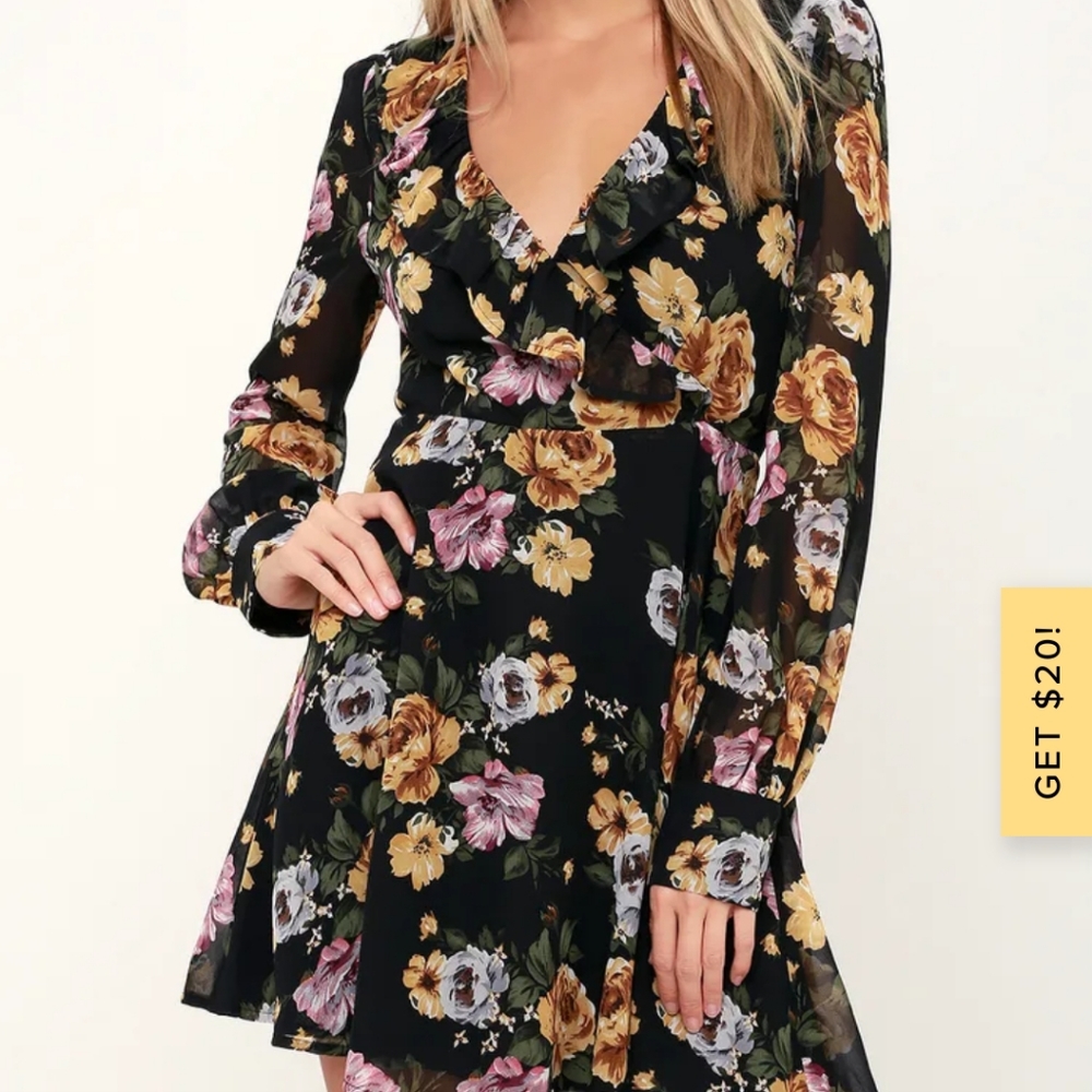 Lulus dress